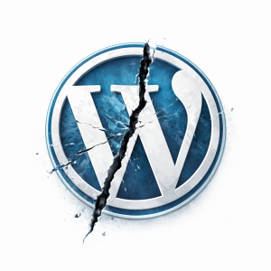 Wordpress Kaputt